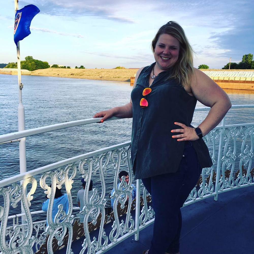 Meet your Posher, Katie